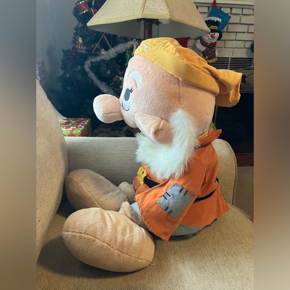 Disney Snow White happy dwarf extra large - Picture 3 of 7